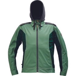 Chaqueta DAYBORO verde mecánico 50