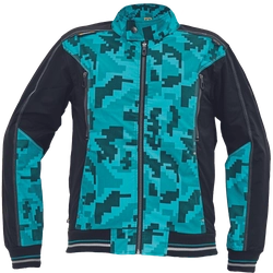 Chaqueta NEURUM CAMOU queroseno 54