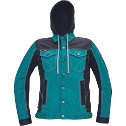 Chaqueta NEURUM CLS+capota queroseno 46