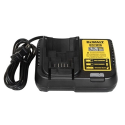 Chargeur de batterie DeWalt DCB112-QW pour outils électriques 12 V/14,4 V/18 V