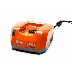 Chargeur de batterie Husqvarna QC330 pour outils électriques 36 V