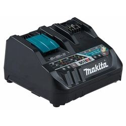 Chargeur de batterie Makita DC18RE pour outils électriques 10,8 V/12 V/14,4 V/18 V