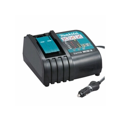 Chargeur de batterie Makita DC18SE pour outils électriques 7,2 V/10,8 V/12 V/18 V