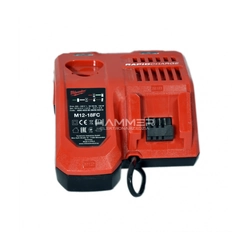 Chargeur Milwaukee M12-18FC 4932430483