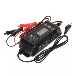 Chargeur Redresseur Batteries MW-SC6B PUISSANCE MW 12V et 24V