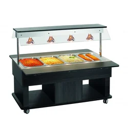 Chariot buffet enfant W4110-150A