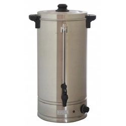 Chaudière à eau pour vin ou bière 10L double parois INVEST HORECA WB-10D