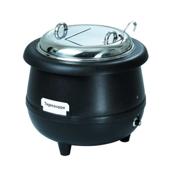 Chaudron à soupe de goulasch Bigos 10l Bartscher 100047