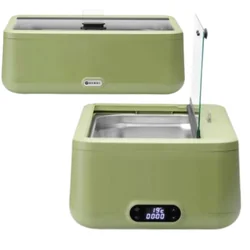 Chauffe Buffet Électrique Vert 230V/700W 607x402x245 Hendi 470435