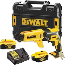 Chave de fenda Dewalt DCF620P2K 18 V