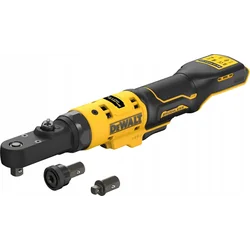 Chave de impacto Dewalt CATRACA DE IMPACTO SEM FIO 1/4'' 3/8'' XR 12V 0*AH