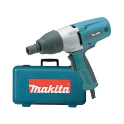 Chave de impacto elétrica Makita TW0350 350 Nm | Contagem de acertos: 20001/min | 400 W | 1/2 | Em uma mala