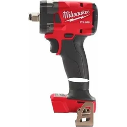 Chave de impacto Milwaukee Chave de impacto compacta com anel 339Nm M18 FIW2F12-0X sem baterias e carregador MILWAUKEE