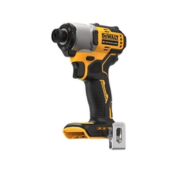 Chave de impacto sem fio DeWalt DCF840N-XJ com porta-bits 18 V | 192 Nm | 1/4 polegadas | Carbono sem escova | Sem bateria e carregador | Em uma caixa de papelão