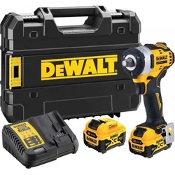 Chave de impacto sem fio Dewalt DeWALT DCF901P2, 12 volts