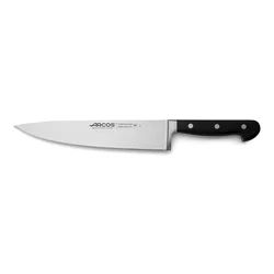 Chef's knife, ÓPERA Arcos series, black (L)360mm Basic variant