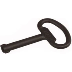 Cheie de rezervă Eaton pentru blocare pe doi biți 5mm NWS-SL/DLB/5 (255318)