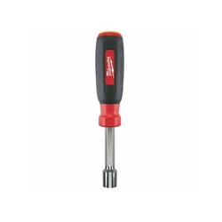 Cheie tubulară cu mâner magnetic Milwaukee Hollowcore 13 mm