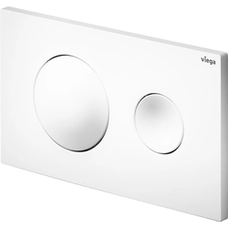 Cheie WC Viega Prevista, Visign For Style 20, alb alpin