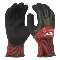 Χειμερινά γάντια Milwaukee Cut Resistant (L/9)