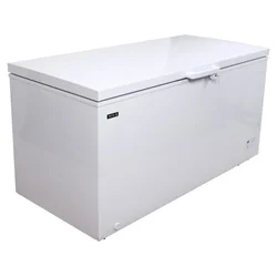 Chest freezer 435L with light and lock | YG-05179