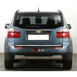 Chevrolet ORLANDO - CHROME JUOSTOS Chromuotas ATVARTAS