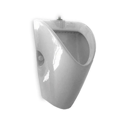 Chic urinal - rear inlet