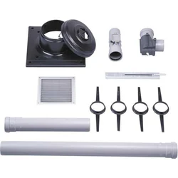 Chimney base kit for shaft Bosch AZB 614/1, d80