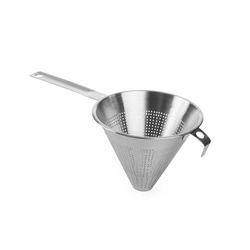 Chinese sieve with an additional handle. 185 mm