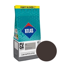 Chit ceramic Atlas 5 kg dark venge 124