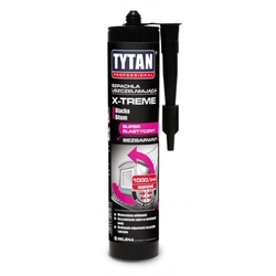 Chit de etanșare Tytan X-Treme Incolor 310 ml