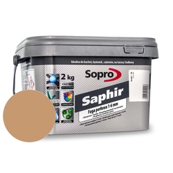 Chit perlat 1-6 mm Sopro Saphir caramel (38) 2 kg