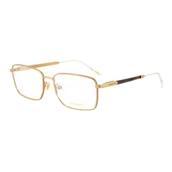 Chopard Men's Glasses Frames VCHG05-5708TS Gold ø 57 mm