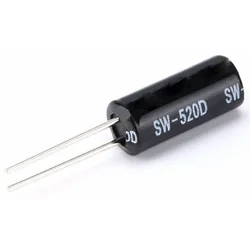 Choque do sensor de vibração do interruptor de botão SW-520D