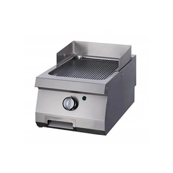 Chromowany grill gazowy Maxima 700 Płyta ryflowana 40 X 70 CM MAXIMA 09396008 09396008