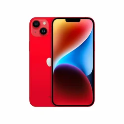 Chytré telefony Apple iPhone 14 Plus Red A15 6,7&quot; 128 GB