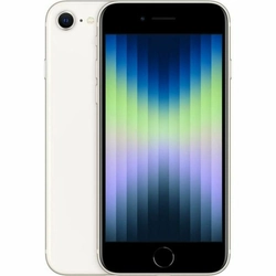 Chytré telefony Apple iPhone SE Bílá A15 256 GB 256 GB