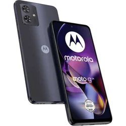 Chytré telefony Motorola Moto G54 6,5&quot; 8 GB RAM 256 GB Černá půlnoční modrá