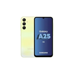 Chytré telefony Samsung Galaxy A25 5G SM-A256BZYHEUB 6,5&quot; 8 GB RAM 256 GB Lime