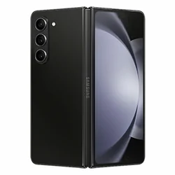 Chytré telefony Samsung GALAXY Z FOLD5 Black 12 GB RAM 7,6&quot; 512 GB