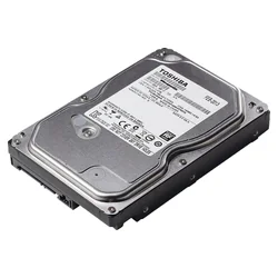 Cietais disks 6TB sērija DT02-VH — TOSHIBA DT02ABA600VH