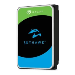 Cietais disks SEAGATE SkyHawk Surveillance, 1TB, 5500RPM, SATA3, 256MB, ST1000VX013