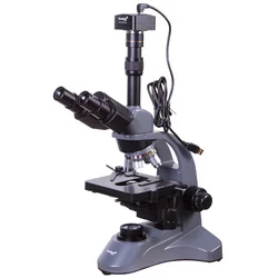 Цифров тринокулярен микроскоп Levenhuk D740T 5.1M