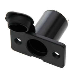 Cigarette lighter socket 1 piece