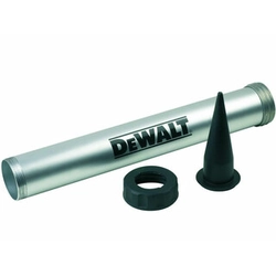 Cilindru de dozare DeWalt DCE5801-XJ 600 ml pentru storcător de chit DCE560/571/580