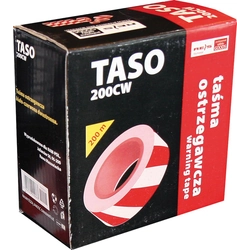 Cinta de advertencia TASO200