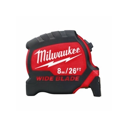 Cinta métrica milwaukee 8 m