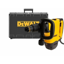 Ciocan electric DeWalt D25832K-QS 10,5 J | Număr de accesări: 1450 - 2900 1/min | 1300 W | Într-o valiză