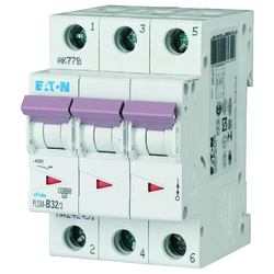 Circuit breaker 3-biegunowy PLSM-C32/3-MW