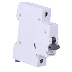 Circuit breaker RX3 1P b 20A 6000A